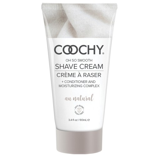 COOCHY Rash Free Shave Cream for Smooth Skin