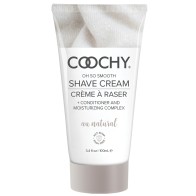 Crema de Afeitar COOCHY Sin Irritación para Piel Suave