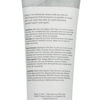 COOCHY Shave Cream 7.2 oz Au Natural