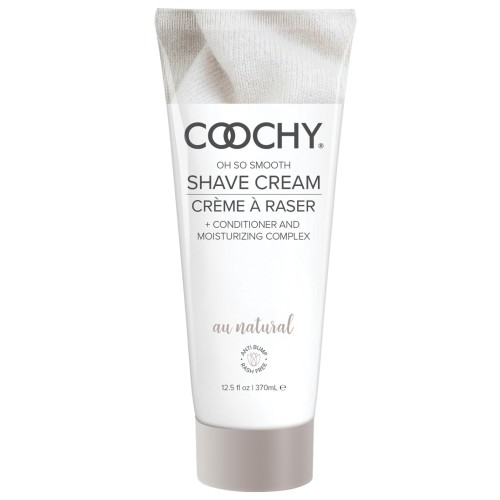 COOCHY Rash-Free Shave Cream for Smooth Shaving