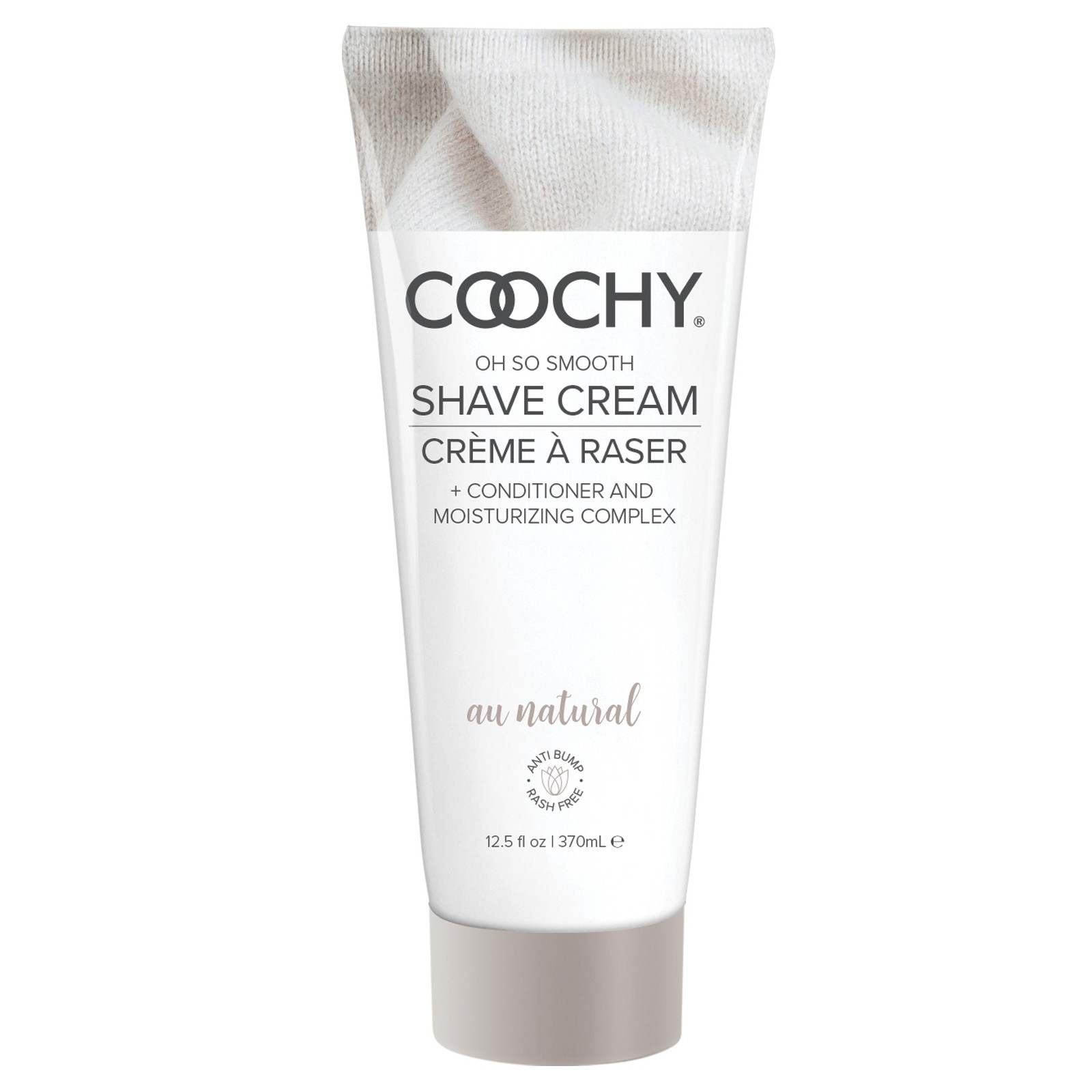 COOCHY Rash-Free Shave Cream for Smooth Shaving