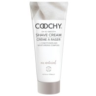 COOCHY Rash-Free Shave Cream for Smooth Shaving