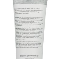 COOCHY Rash-Free Shave Cream for Smooth Shaving