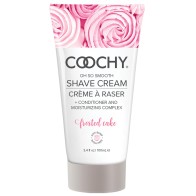 COOCHY Shave Cream Frosted Cake 3.4 oz