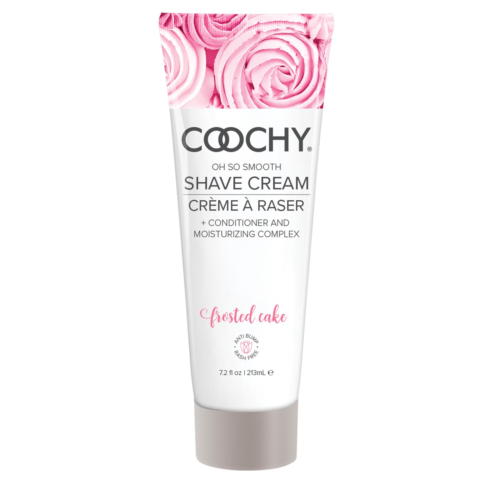 Crema de Afeitar COOCHY - Pastel Glaseado