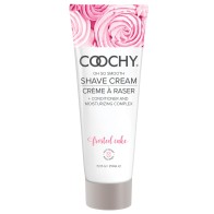 COOCHY Shave Cream - Frosted Cake