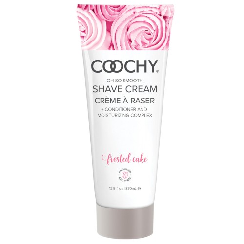 COOCHY Shave Cream - Frosted Cake