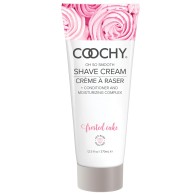 COOCHY Shave Cream - Frosted Cake