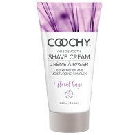 COOCHY Rash Free Shave Cream Floral Haze