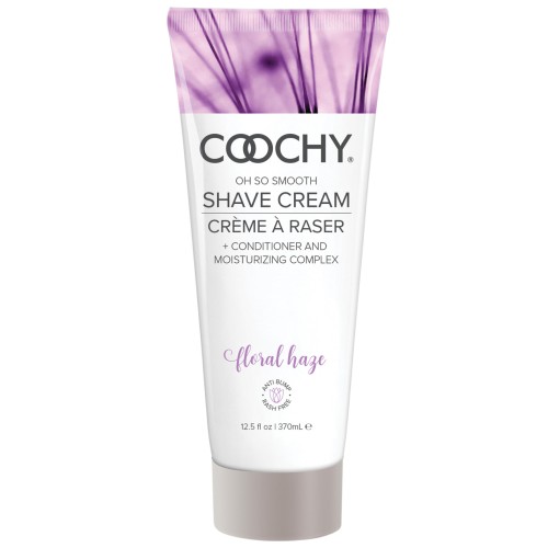 COOCHY Shave Cream 12.5 oz Floral Haze