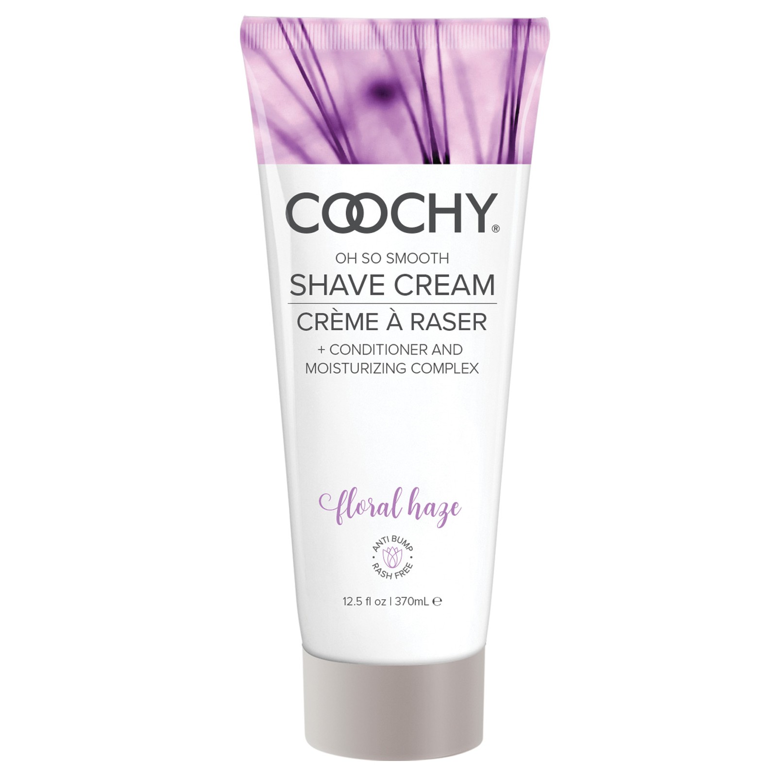 COOCHY Shave Cream 12.5 oz Floral Haze