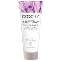 COOCHY Shave Cream 12.5 oz Floral Haze