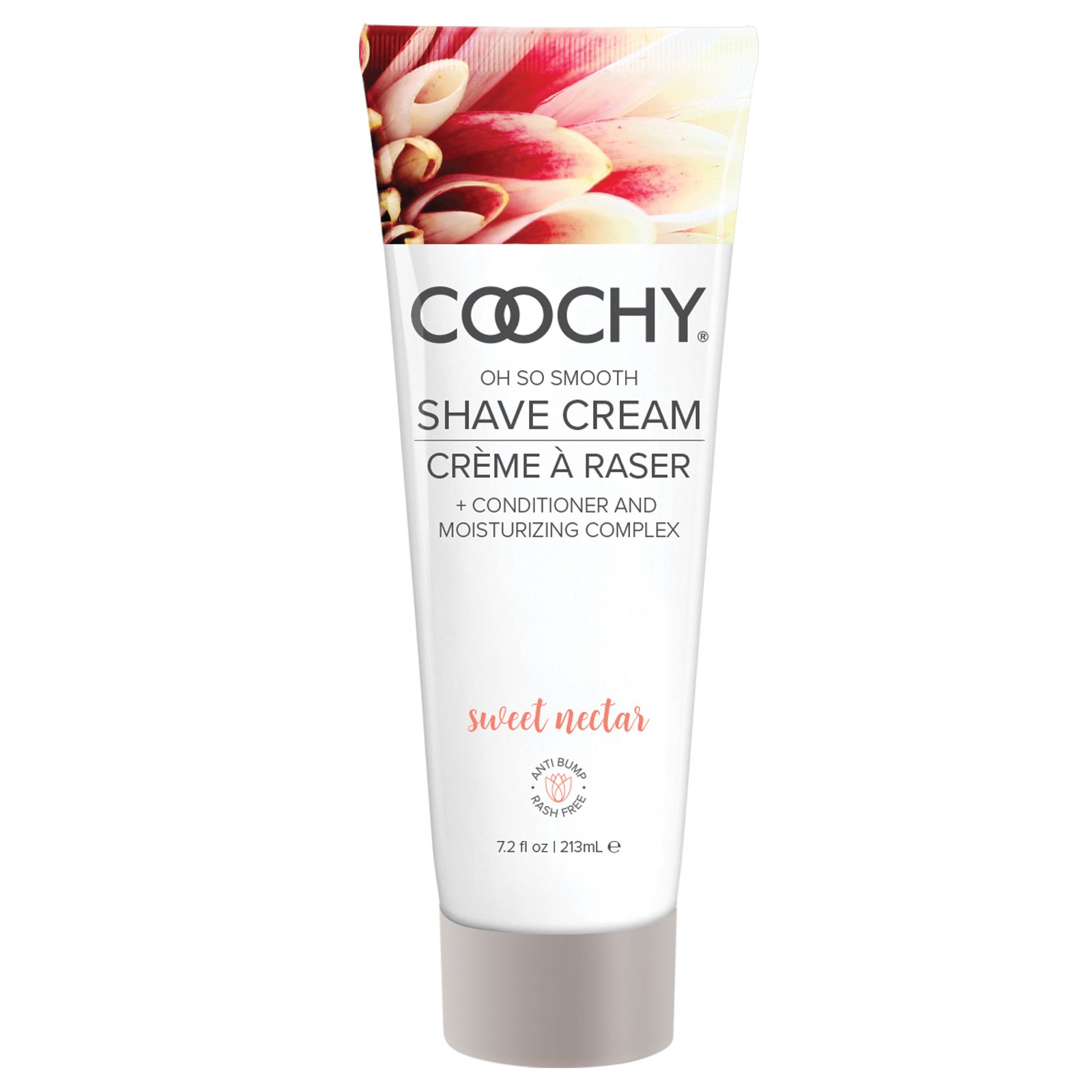 COOCHY Shave Cream Sweet Nectar Shave Product