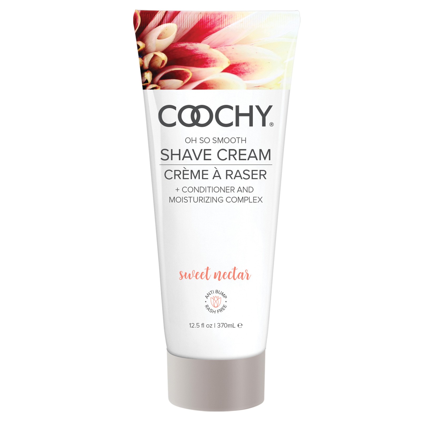 COOCHY Rash Free Shave Cream - Sweet Nectar