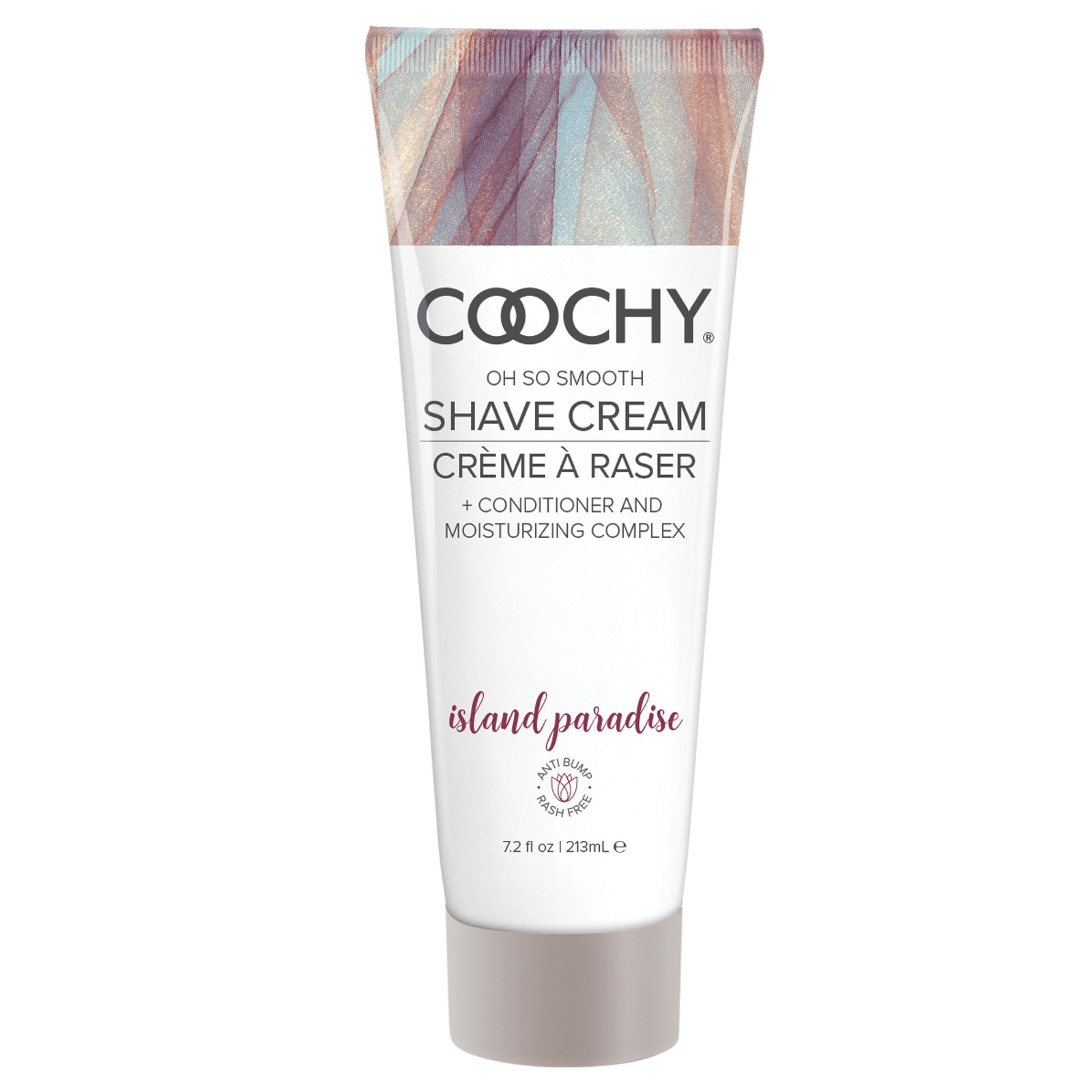 Crema de Afeitar COOCHY Paraíso de Isla