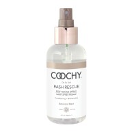 COOCHY Rash Rescue Mist 4 oz Protective Aftershave