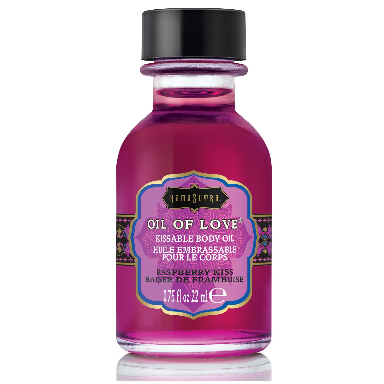 Kama Sutra Oil of Love Raspberry Kiss