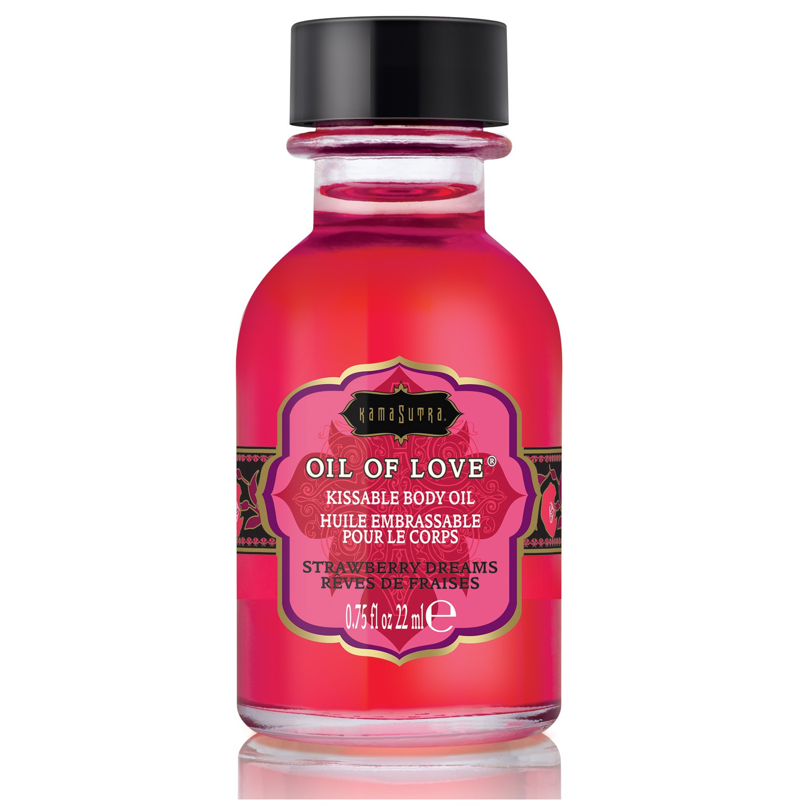 Kama Sutra Strawberry Dreams Oil of Love