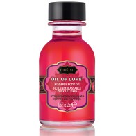 Kama Sutra Strawberry Dreams Oil of Love