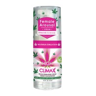 Crema Femenina High Climax para Sensaciones Mejoradas