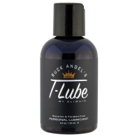 Buck Angel's T-Lube Water-Based Lubricant