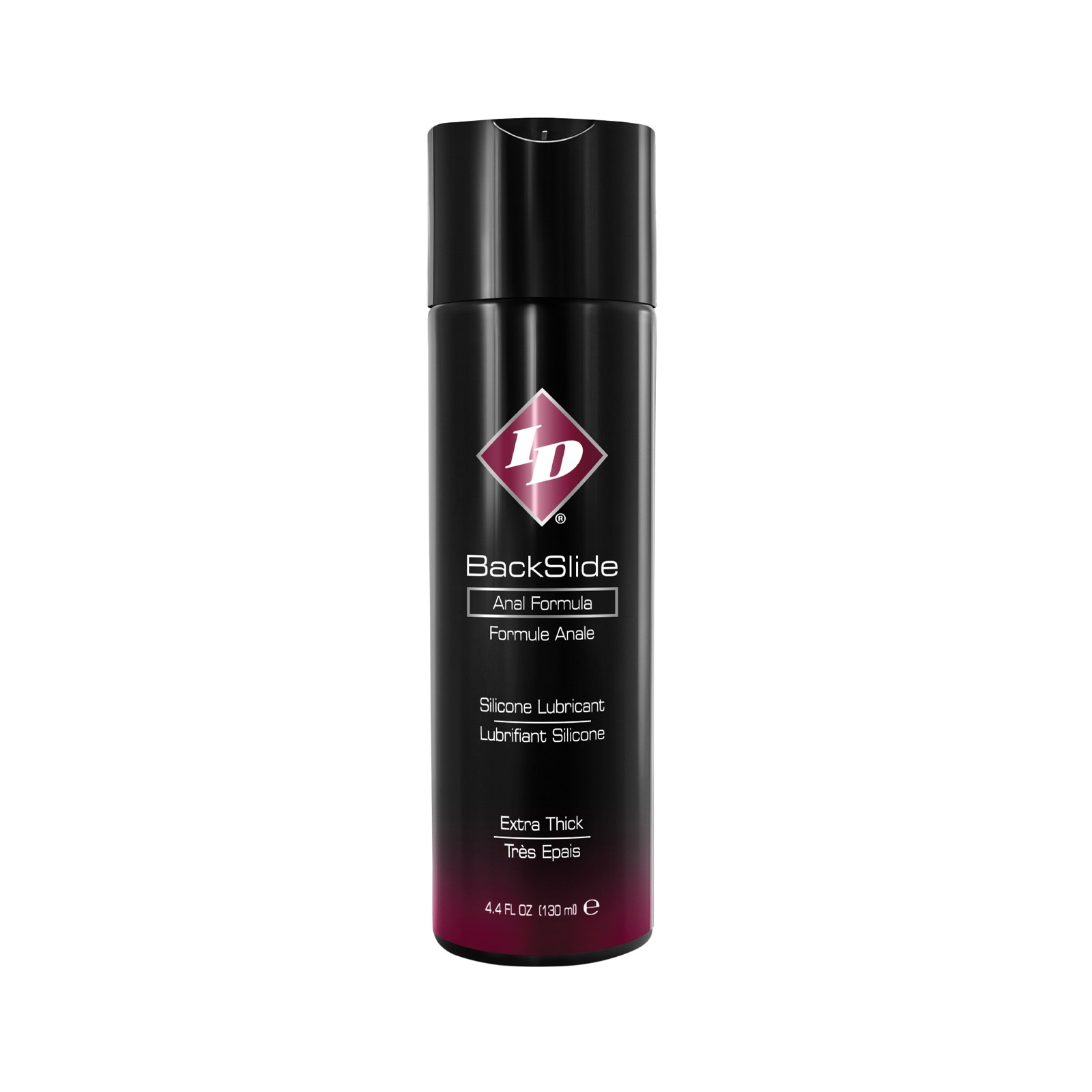 ID Backslide Anal Lubricant - 4.4 oz