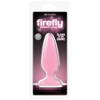 Plug de Placer Firefly Mediano para Juego Emocionante