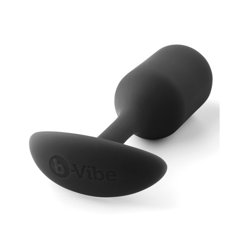 b-Vibe Snug Plug 2 con Peso