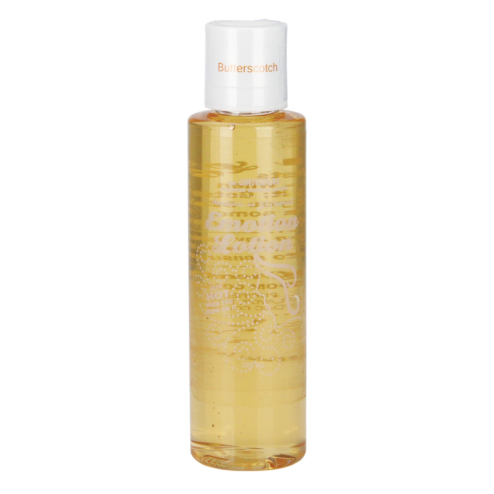 Emotion Lotion Butterscotch Flavor Massage Oil