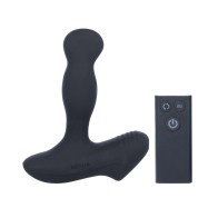 Nexus Revo Slim Rotating Prostate Massager Black