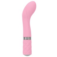 Vibrador Punto G Pillow Talk Sassy Rosa