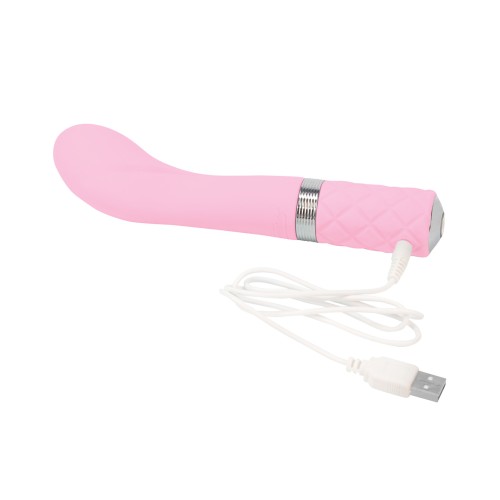 Vibrador Punto G Pillow Talk Sassy Rosa