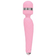 Pillow Talk Cheeky Wand for Luxurious Pleasure