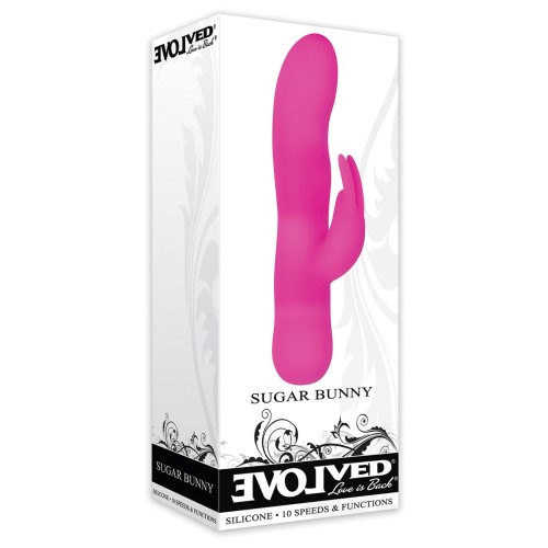 Evolved Sugar Bunny Vibrator