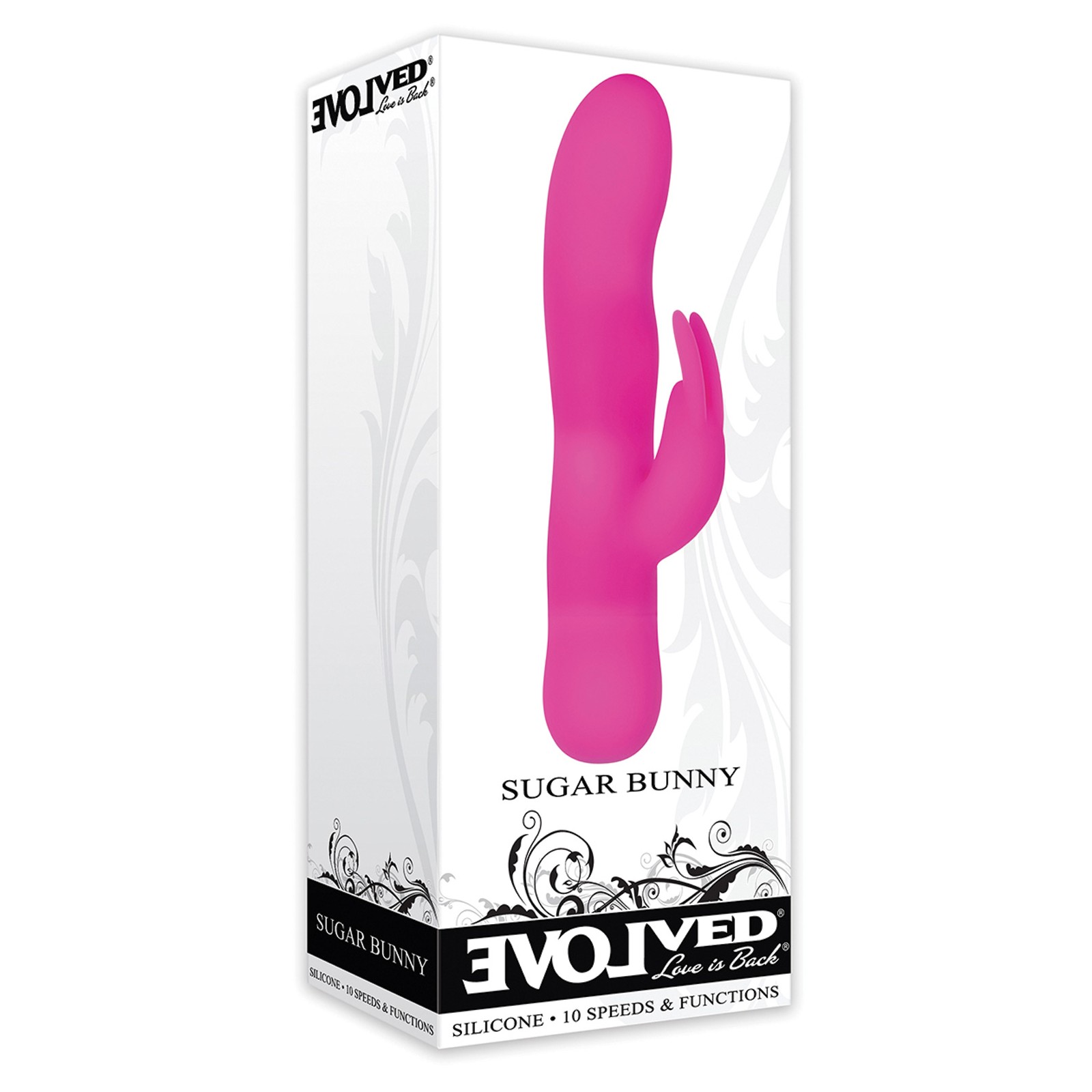 Evolved Sugar Bunny Vibrator