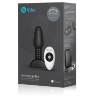 b-Vibe Petite Rimming Plug for Ultimate Pleasure