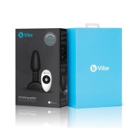 b-Vibe Petite Rimming Plug for Ultimate Pleasure