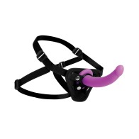 Set de Dildo de Silicona Strap U Navigator para Punto G