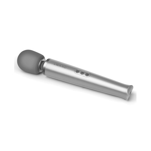 Le Wand Rechargeable Massager - Grey