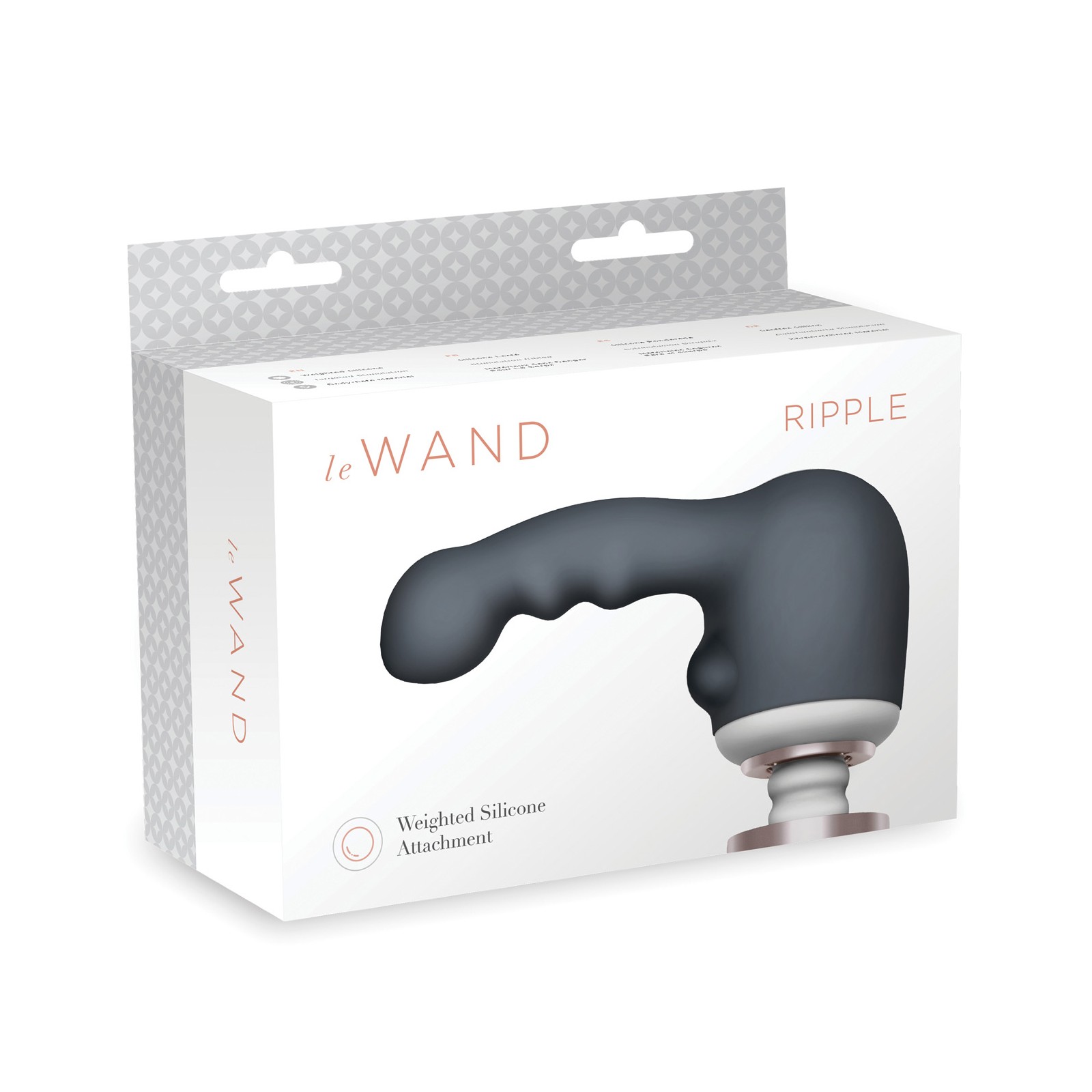 Le Wand Ripple Attachment