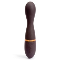 Coco de Mer Emmeline Pleasure Wand - Exquisite Internal Vibrator