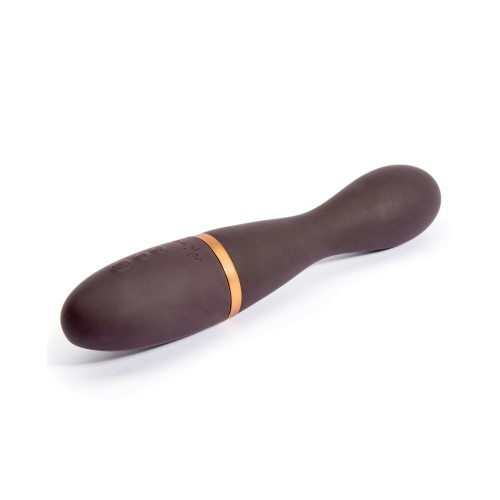 Coco de Mer Emmeline Pleasure Wand - Exquisite Internal Vibrator