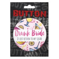 Bachelorette Button - Fun Party Accessory