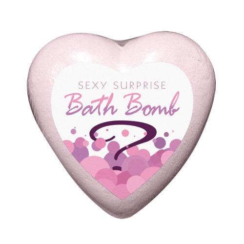 Sexy Surprise Bath Bomb - Hidden Toy Inside