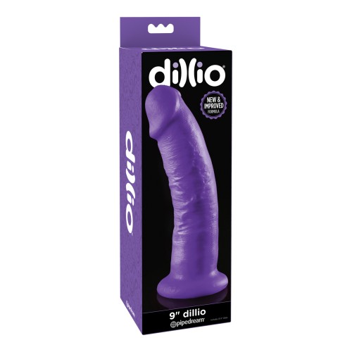 Dillio 9in Dildo