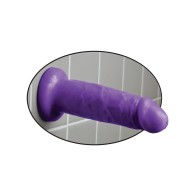 Dillio Chub de 6 Pulgadas - Morado