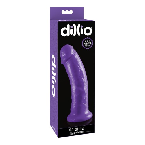 Dillio 8" Purple