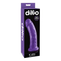 Dillio 8" Purple