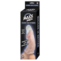 Maxx Men Grand Penis Sleeve for Enhanced Pleasure