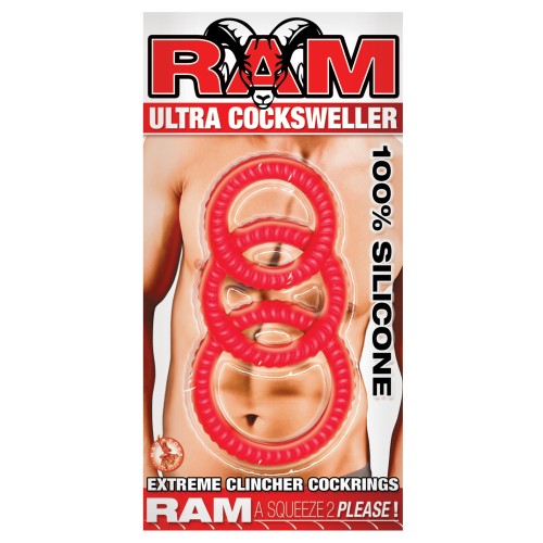 Ram Ultra Cocksweller Set for Enhanced Performance